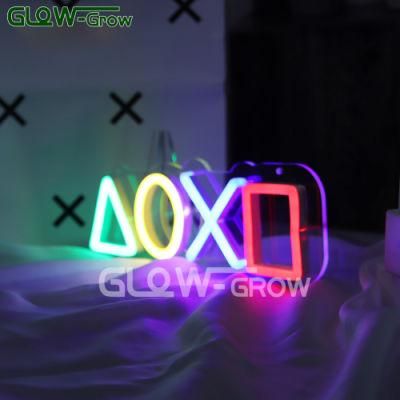 12V Neon Sign Kit LED Neon Flex Light for Christmas Home Holiday Game Room Party Decoration