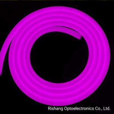 Freely-Bent SMD2835 Warm White 2300K-4000K Color-Customized 360&deg; LED Neon Flex Strip