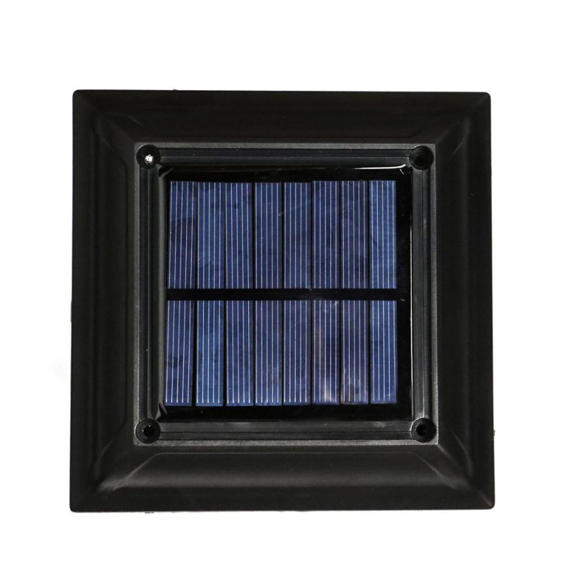 Solar Hanging Lantern Light Swinging Candle for Outdoor