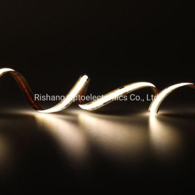 Good Lighting Diffusion Performance Spotless Output COB Linear Lighting