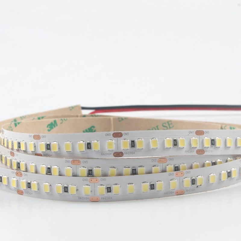 High Quality SMD2835 120LED Flexible LED Strip IP20 Single Color Strip for Decoration Lighting