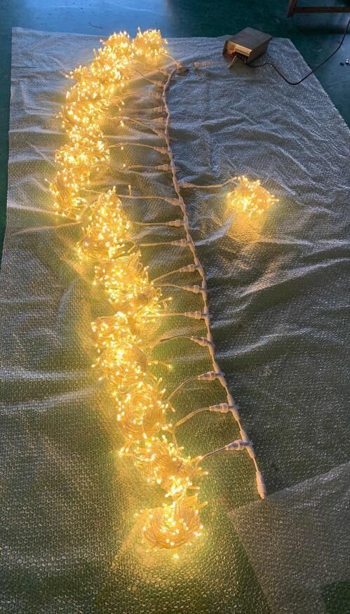 LED Christmas Street Home Party Decoration Light Dreaming Fantastic Fairy or Curtain Lights