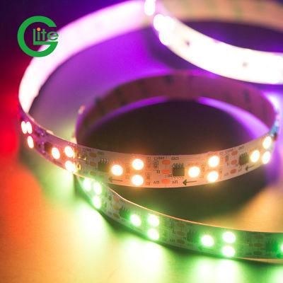 16703 Addressable Square Ws2811 60LED Full Color Pixel Digital LED Strip Light