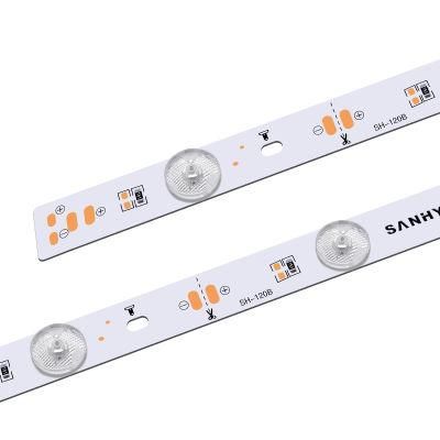 Engineering Straight LED Strip Light Rainproof LED Light Strip