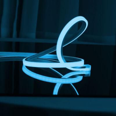 2700K RGB 2120LEDs/M Ribbon T IP67 Mini Flex LED Neon light