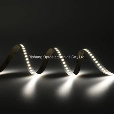 Waterproof DC24V High Efficiency 9.6W 208lm/M 180LEDs ERP Flexible Light LED Strip