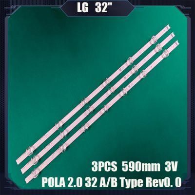 LG 32pola LG Backlight LG Innotek Pola2.0 32&prime; &prime; a/B Type Rev00
