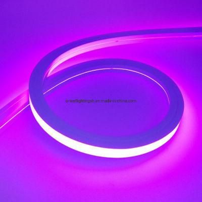 LED Neon Flex Strip Lighting Outdoor Wall Decoration Light