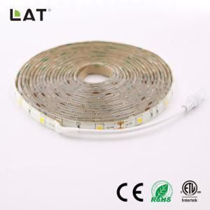 DC24V 3m IP20 High Brightness SMD5050 Ww 30/60/120LEDs Flexible LED Strip Light