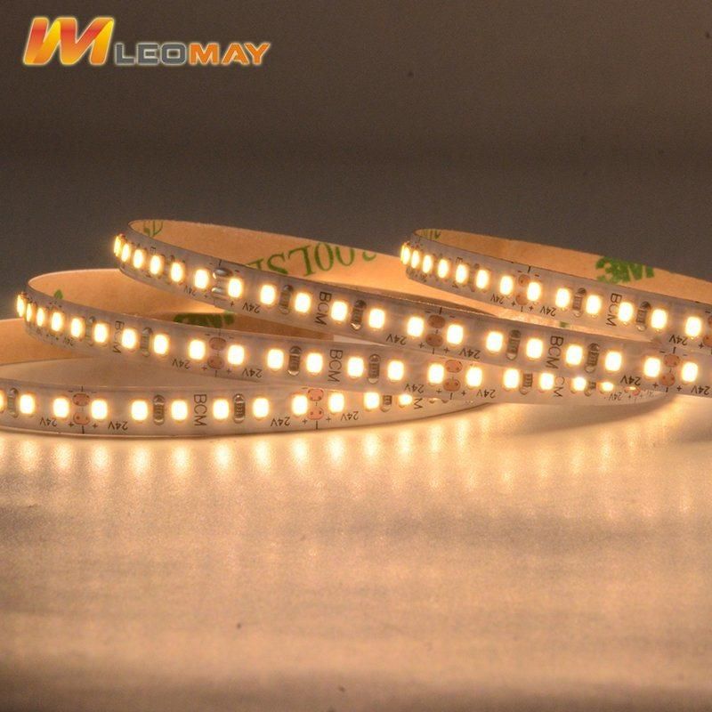 24V Led Lights 2216 240Leds/M 5Mm 12W/M Cri>90 High Bright