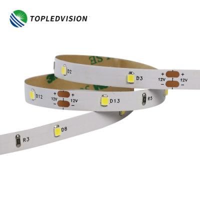 White 2835 30LEDs/M 8mm Flexible LED Strip Light Single Color