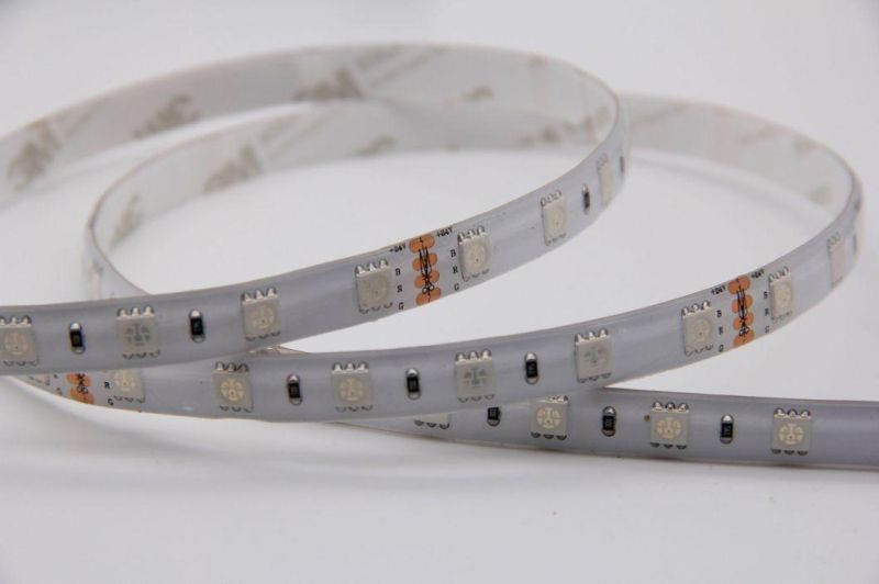 Colorful 5V Magic Digital LED Strip 30LED House Racing 5050 RGB