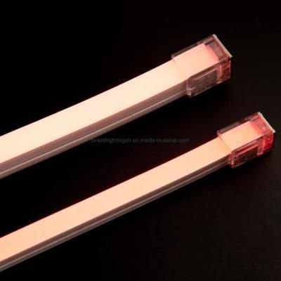 Waterproof IP65 67 LED Flexible Decoration Strip Lighting