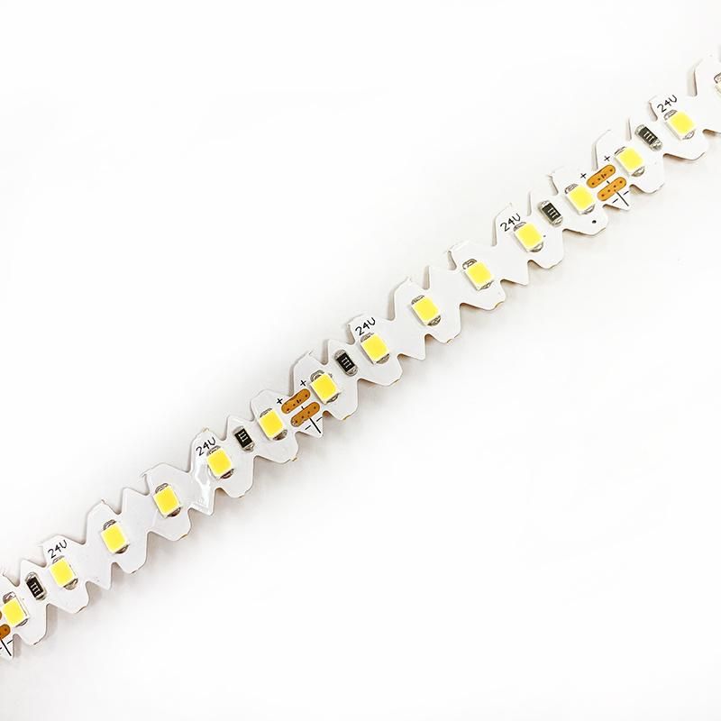 S Type Led Strip 2835 120Leds/M 24V 10Mm 24W/M