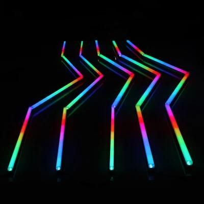 RGB LED Bar for Building Decoration LED Tube Light