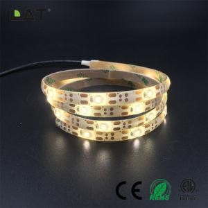 DC5V IP20 IP65 Ww Cw LED 2835 Flexible LED Strip/Tape Light Kit 5m with a Battery Box with Motion Sensor Ce/ETL/UL