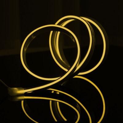 RoHS CE UL 120LEDs/M SMD LED Flex Strip Side Lighting 24V Flexible LED Light Strip Neon