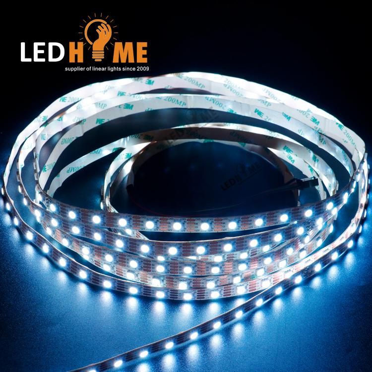 RGB 5050 LED Strip LED Lighting for Decoration 60LEDs 12V RGB Strip