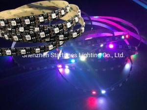 5 Years Warranty LED Pixel Sk6812 RGB Digital Flexible Strip Christmas Wedding Outdoor Decoration Light Christmas Decorations LED Lighting