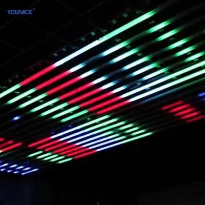 Wholesale Magic DMX512 Addressable SMD5050 RGBW DC24V 60LEDs/M 5m Pixel LED Tape Strip