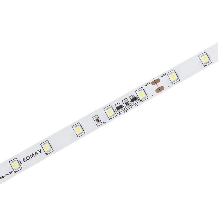 constant current led strip 3528 60leds/m 24V led flex strip
