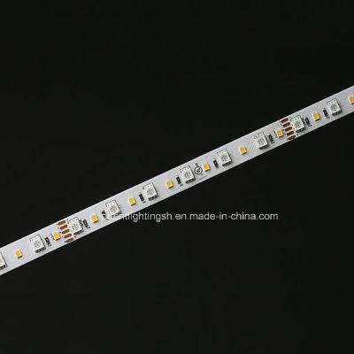 24V IP67 RGBW Interior Llilghting LED Strip Light