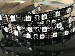 5 Years Warranty LED RGB Ws2818 Digital Pixel Flexible Strip LED Christmas Decorations LED Lighting Christmas Outdoor Decoration Light