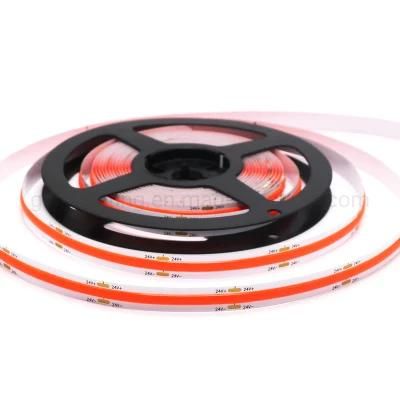 Factory Price Fcob LED Stripe 320LEDs Red Color for Decorate