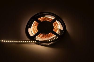 Super Bright 120LEDs/M 10mm Waterproof SMD2835 Flexible LED Light Strip for Christmas Decoration Lighting