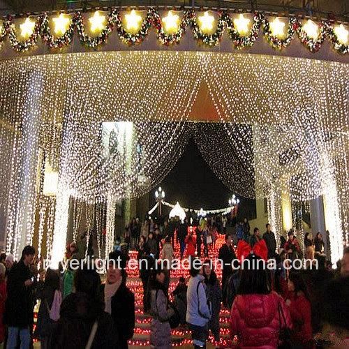 LED Decoration Light Festival Light Hoiday Light LED curtain Light