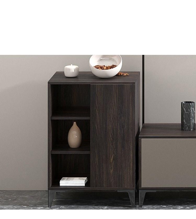 Luxury Modern Design Home Living Room Furniture Wooden Wall TV Unite Cabinet Stand