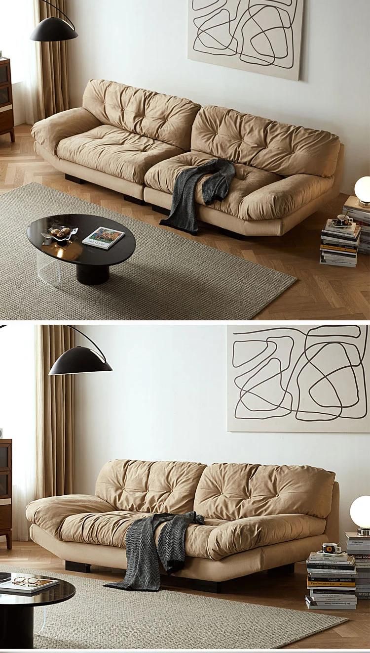 High Quality Fabric Non Inflatable Sectional Corner Set Bed Sets Recliner Sofa
