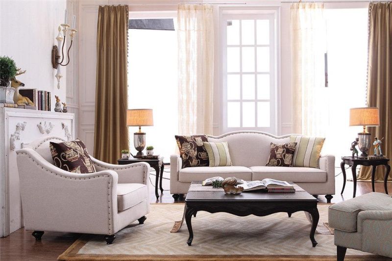 New Classic Sofa for Living Room Furniture