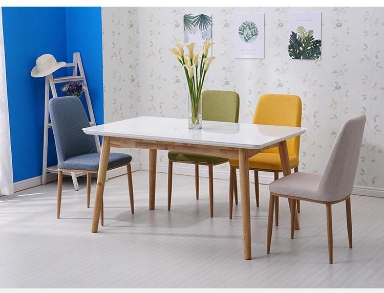 Fashionable Antique Style Metal Frame Vintage Stackable French Banquet Restaurant Louis Dining Chair Living Room Leisure Chair