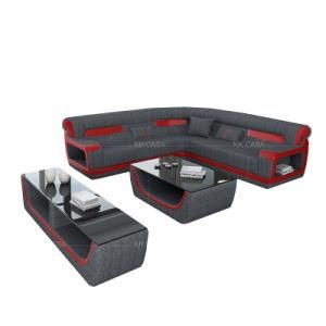 Hot Sale Product Model Living Room Fabric Sofa Set Designs 7 Seater Couch Sofa Set