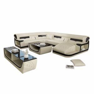 Function Modern U Shaped Couch Living Room Sofas