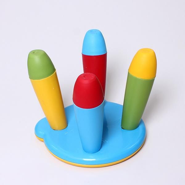 Cute Plastic Cartoon Animal Stool Cartoon Shape