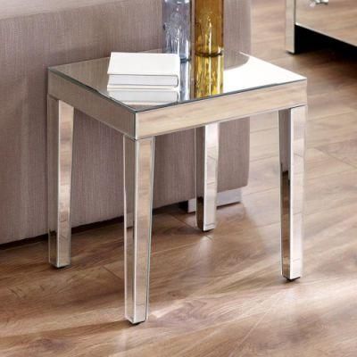 New Design Excellent Workmanship Antique Glass Glass Bedside Cabinets