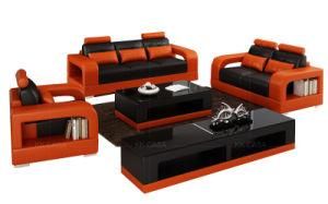 Chinese Modern Furniture Home Living Room Chesterfield Fabric Sofa