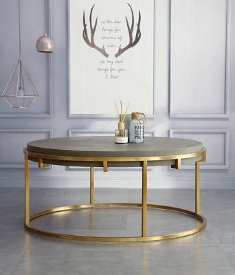 Metal Table Frame Stainless Steel Coffee Table Metal Base for Hotel Furniture