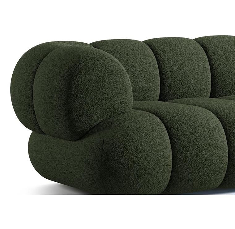 Intermede Sofa 3 Seats Sofa by Roche Bobois Studio Design