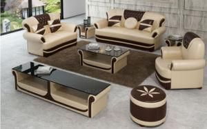 Design Modern Sofa 1+2+3 Living Room Sofa Leather Sofa Furniture