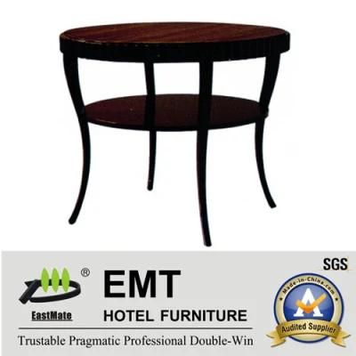 2016 Art Design Round Bent Leg Coffee Table (EMT-CT08)