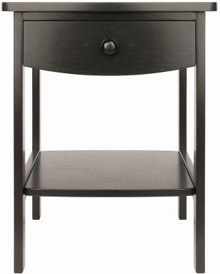 Bedroom Metal Luxury Nightstand Modern Organizer Small Night Stand French White Gold Bedside Table