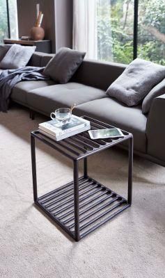 CT682 Metal Side Table, Latest Design Side Table, Side Table in Living Room and Bed Room, Home and Hotel Furniture Customization