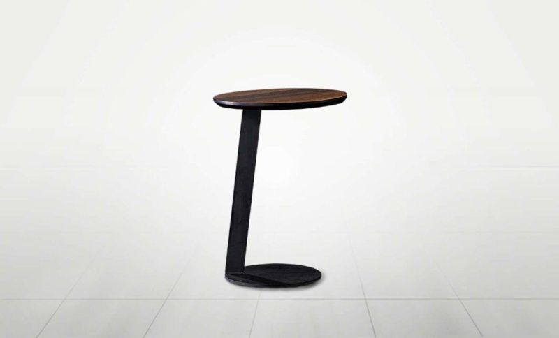 CT215 Wooden Side Table, Latest Design Side Table, Italian Living Room Furniture Design in Home and Hotel Customized