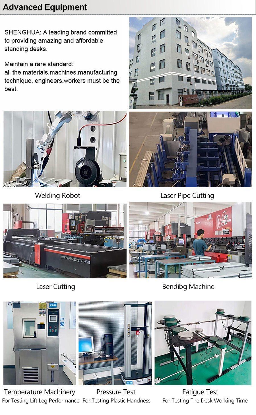 Motorized Height Adjustable Automatic Office Home TV Lift with Electric Control Lifting System