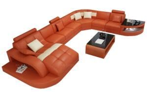 New Fancy Fabric Sofa Bed Wooden Frame Reclining Couch Set Modern Designs Living Room Furniture Luxury Sofa