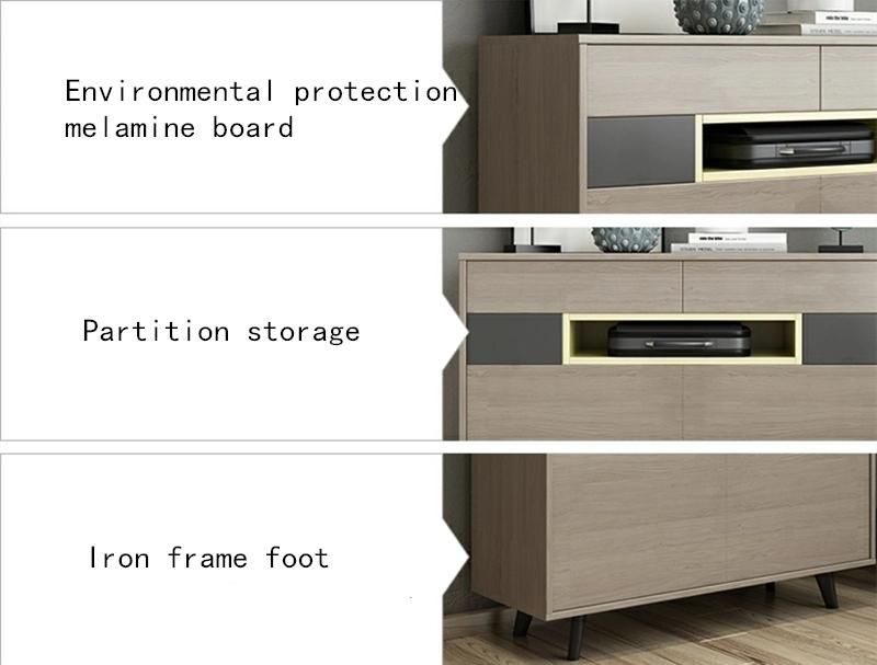 Modern Living Room Bedroom Set Furniture TV Stand Sofa Side Table Kitchen Cabinets