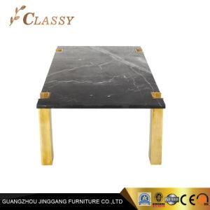 Brass Home Marble Table Coffee Table